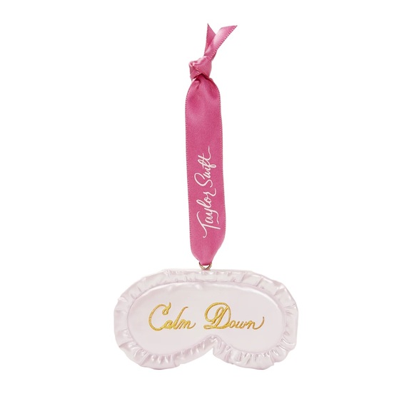 NEW Taylor Swift Calm Down Ornament - Picture 3 of 8